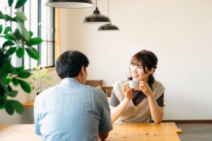 結婚！丸い心に幸せ訪れる